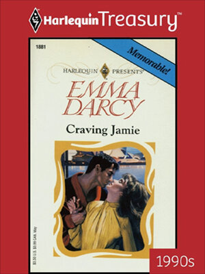 cover image of Craving Jamie